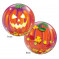 Palloncino Bubbles 52 cm   Zucca ,  Arredo Party Halloween *11306 | Effettoparty.com