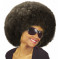 Parrucca Afro Jimmy Per Costume Carnevale anni 70 | Pelusciamo.com