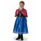 Vestito Carnevale Bambina Disney Travestimento Frozen Anna 