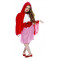 Costume Carnevale cappuccetto rosso travestimento bambina 05269 effettoparty