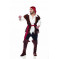 Costume carnevale uomo travestimento da pirata 05228 effettoparty