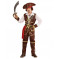 Costume carnevale bambino Pirata dei caraibi *05239 effettoparty